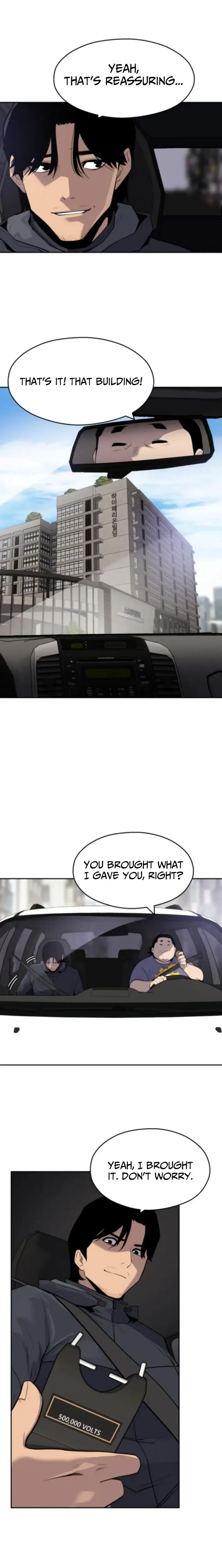 Read Apollo Savings Bank EN Manga Online