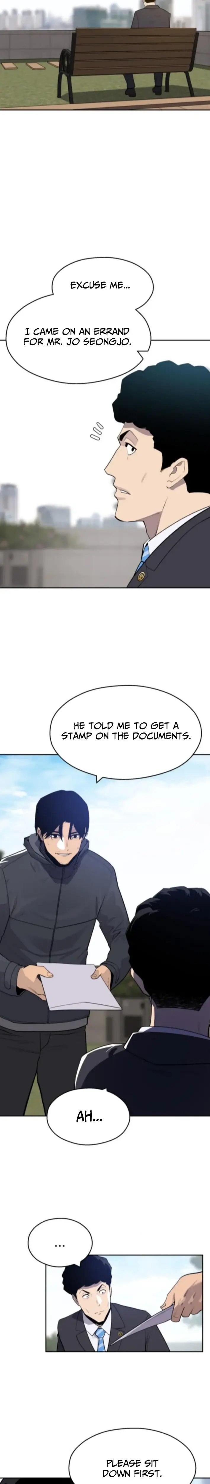 Read Apollo Savings Bank EN Manga Online