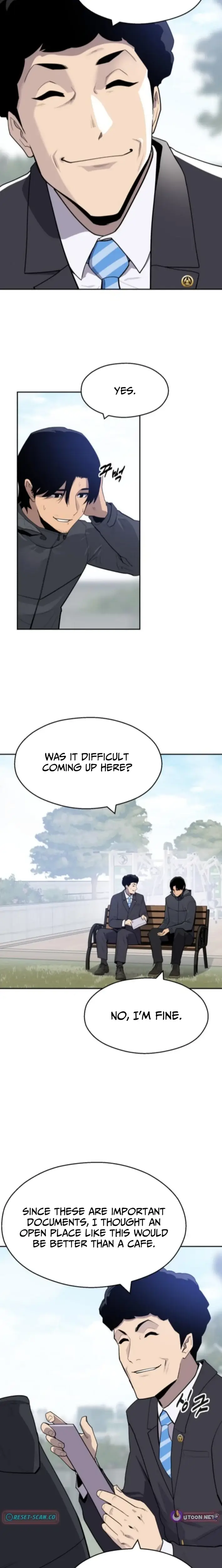 Read Apollo Savings Bank EN Manga Online