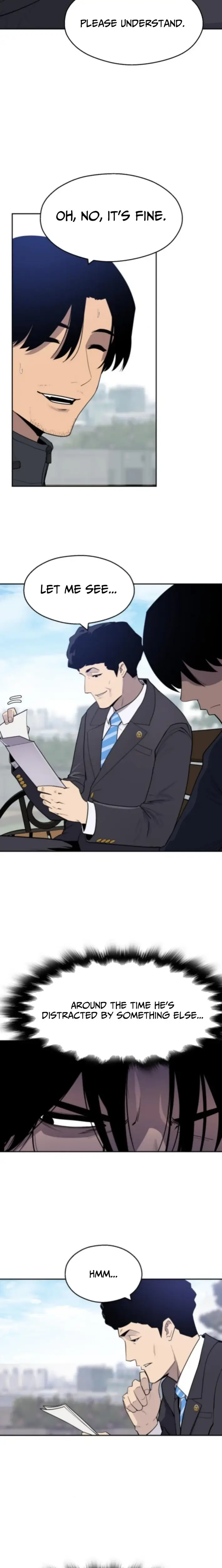 Read Apollo Savings Bank EN Manga Online