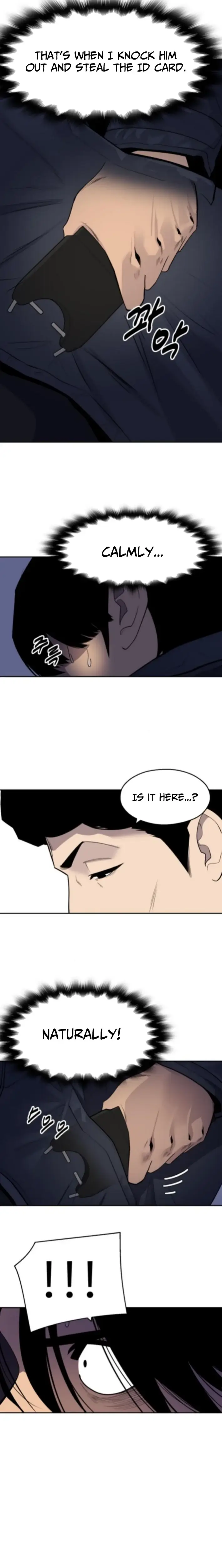 Read Apollo Savings Bank EN Manga Online