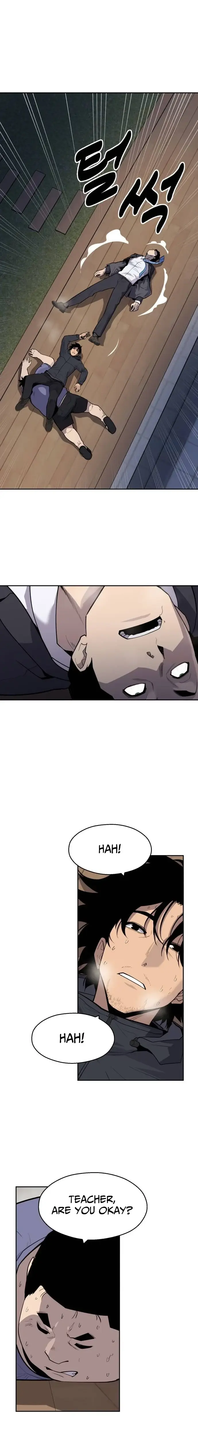 Read Apollo Savings Bank EN Manga Online