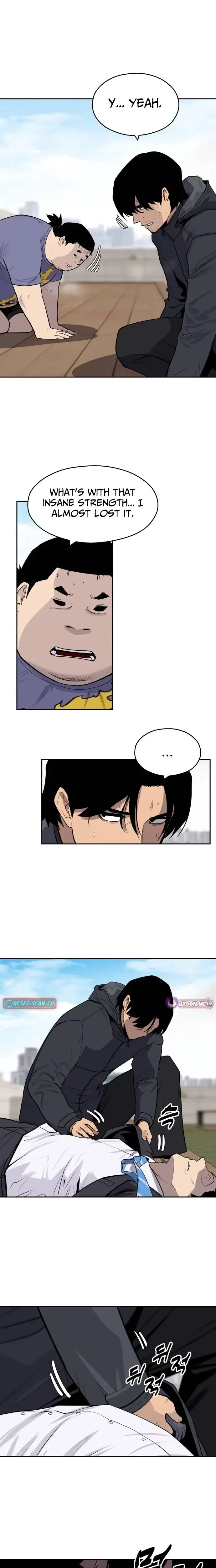 Read Apollo Savings Bank EN Manga Online