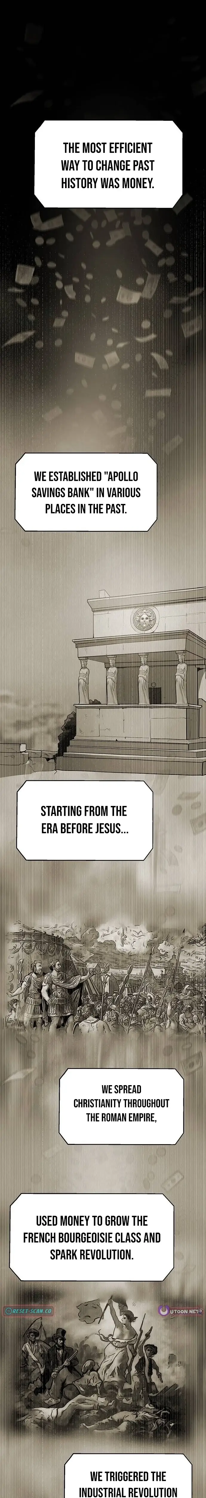 Read Apollo Savings Bank EN Manga Online