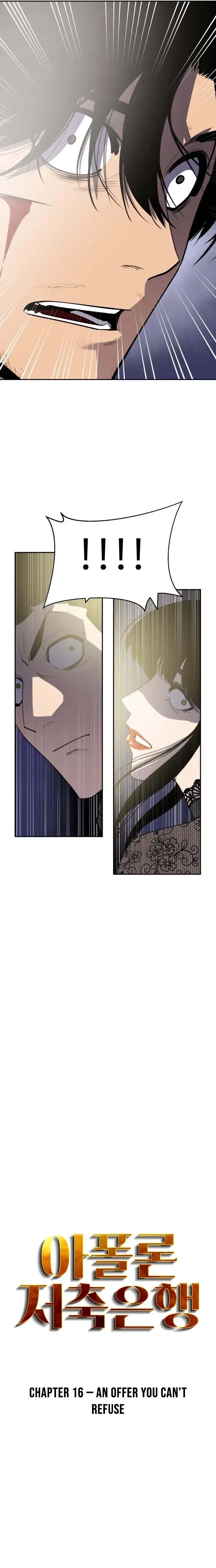 Read Apollo Savings Bank EN Manga Online