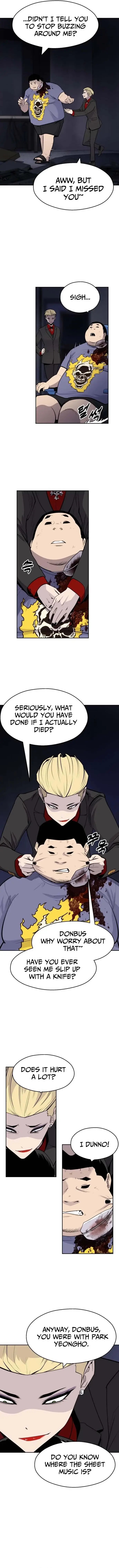 Read Apollo Savings Bank EN Manga Online