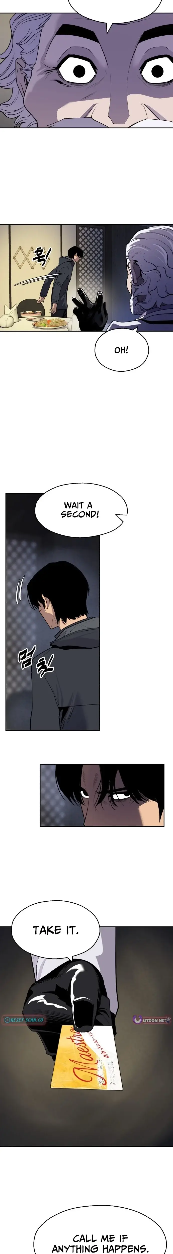 Read Apollo Savings Bank EN Manga Online