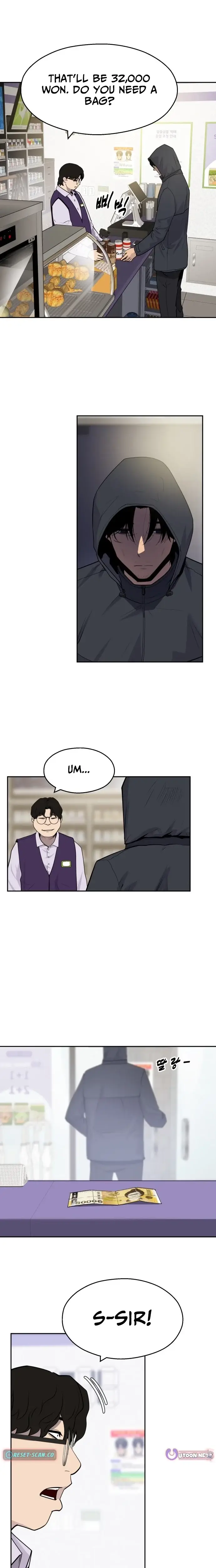 Read Apollo Savings Bank EN Manga Online