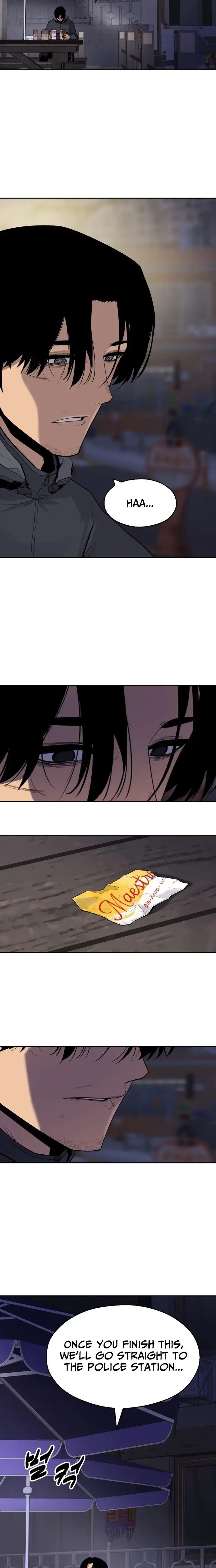 Read Apollo Savings Bank EN Manga Online