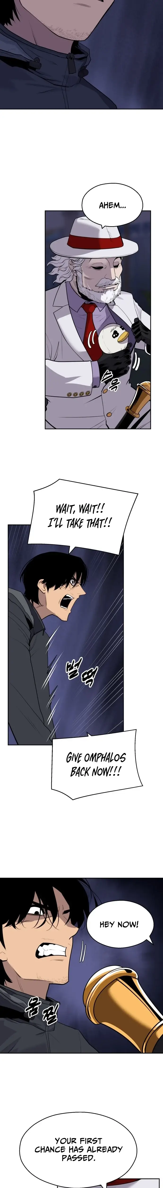 Read Apollo Savings Bank EN Manga Online