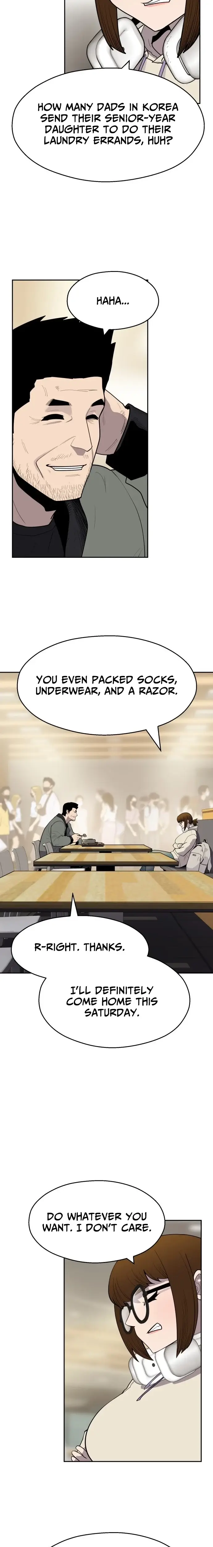 Read Apollo Savings Bank EN Manga Online