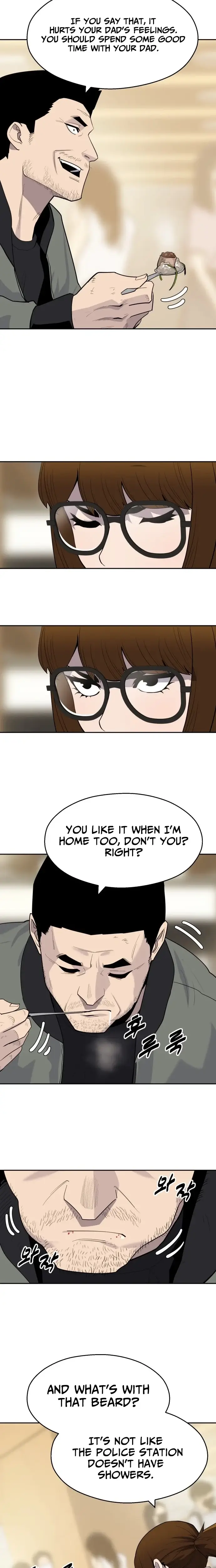 Read Apollo Savings Bank EN Manga Online