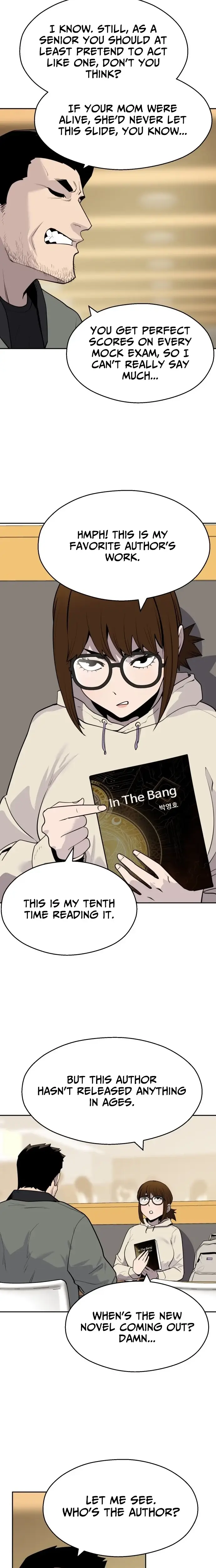 Read Apollo Savings Bank EN Manga Online