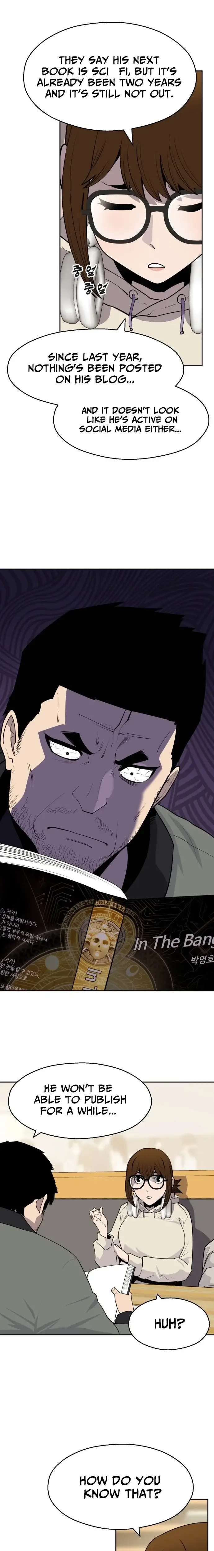 Read Apollo Savings Bank EN Manga Online