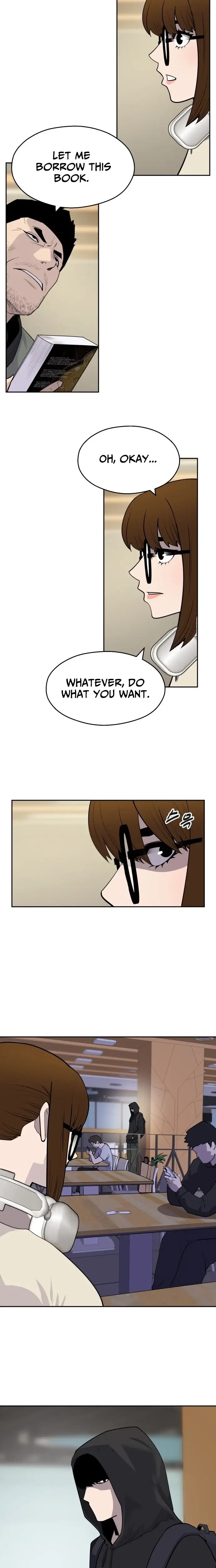 Read Apollo Savings Bank EN Manga Online