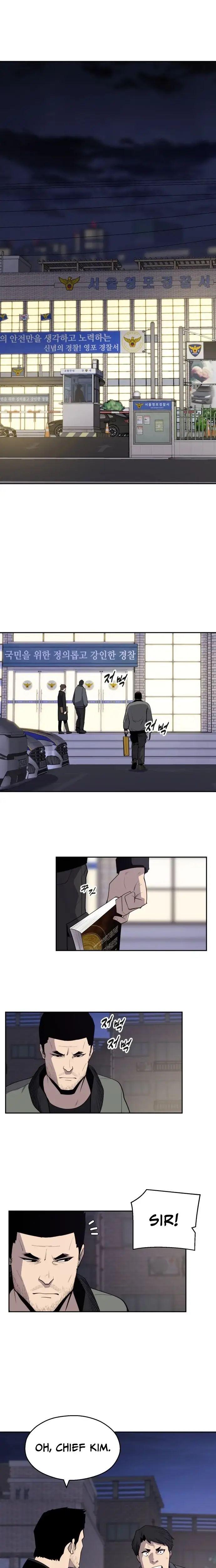 Read Apollo Savings Bank EN Manga Online