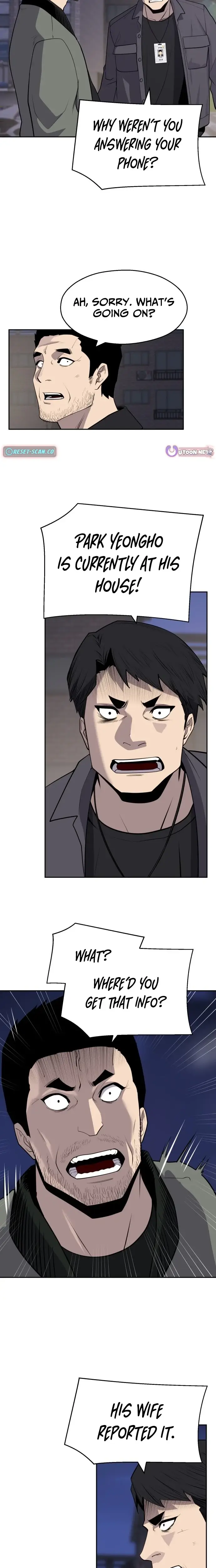 Read Apollo Savings Bank EN Manga Online