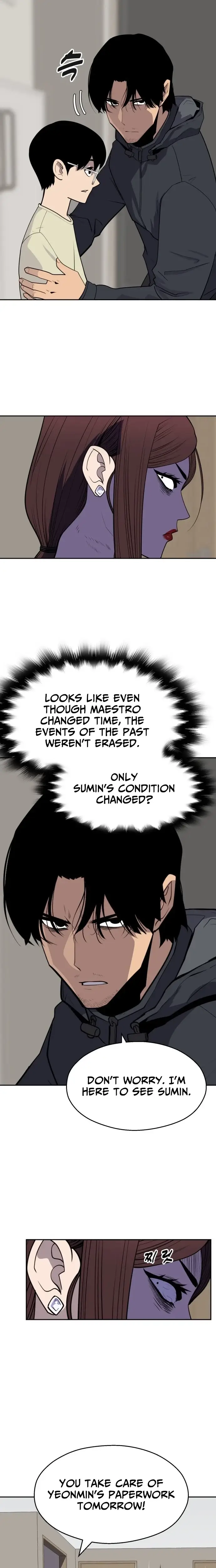 Read Apollo Savings Bank EN Manga Online