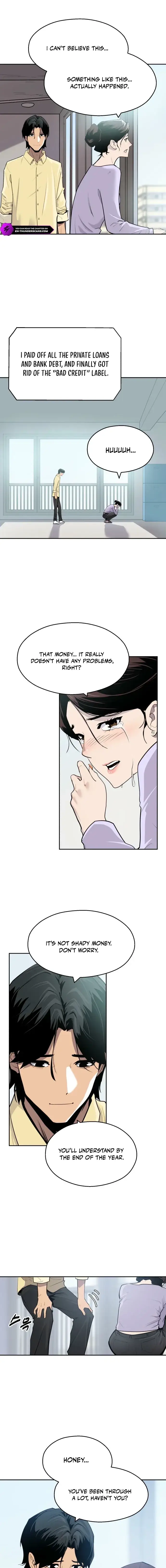 Read Apollo Savings Bank EN Manga Online