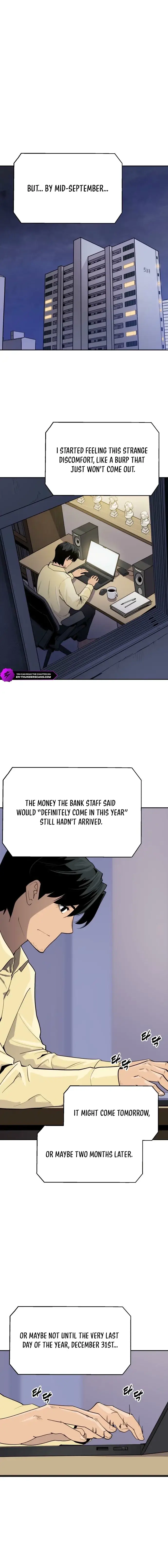 Read Apollo Savings Bank EN Manga Online