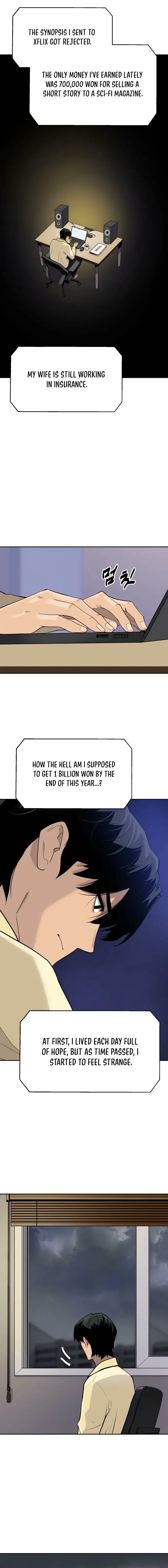 Read Apollo Savings Bank EN Manga Online