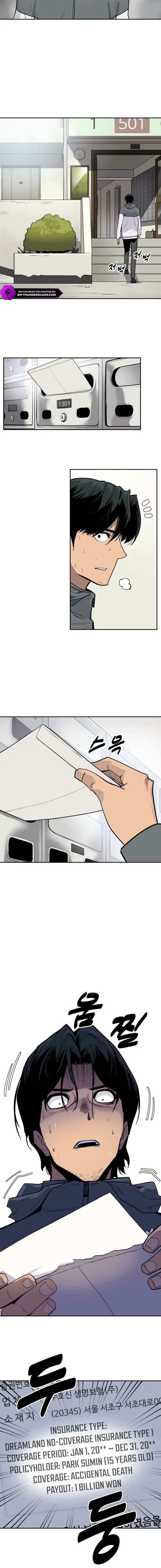 Read Apollo Savings Bank EN Manga Online