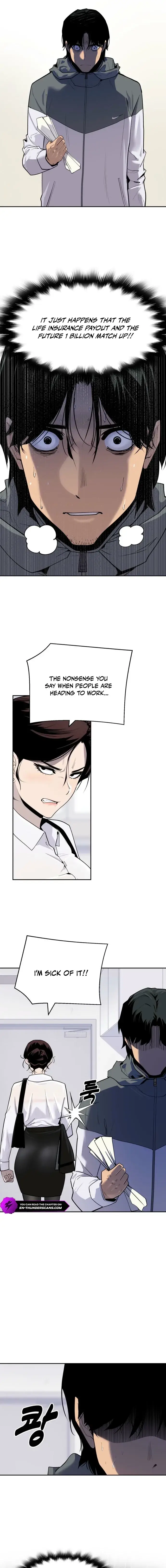 Read Apollo Savings Bank EN Manga Online