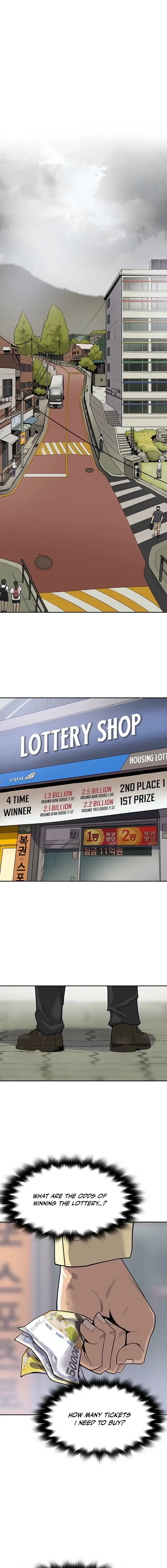 Read Apollo Savings Bank EN Manga Online