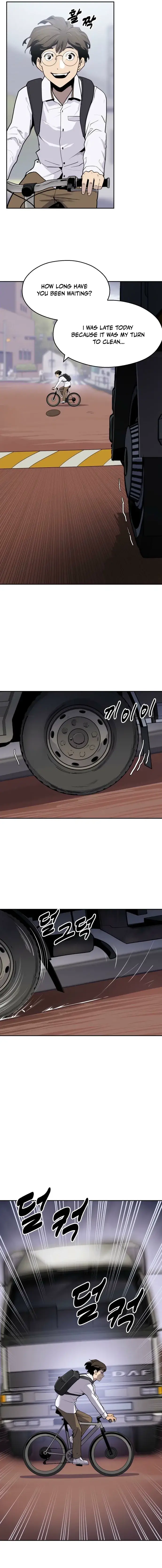 Read Apollo Savings Bank EN Manga Online