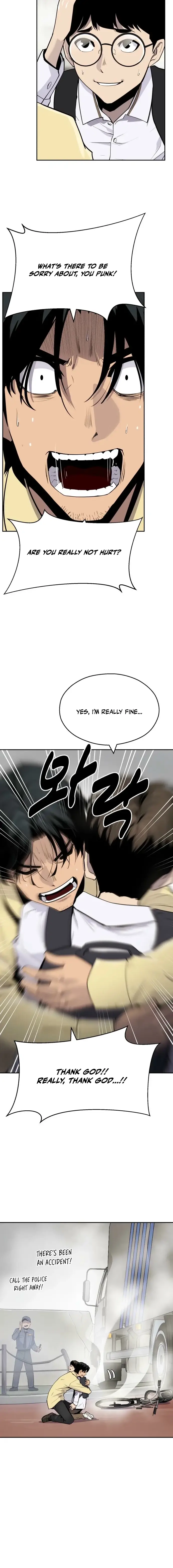 Read Apollo Savings Bank EN Manga Online