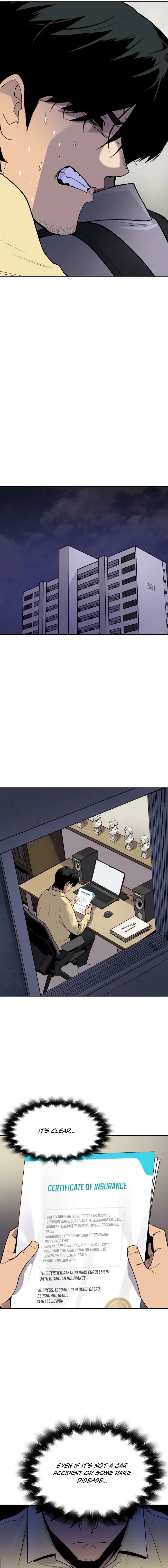 Read Apollo Savings Bank EN Manga Online