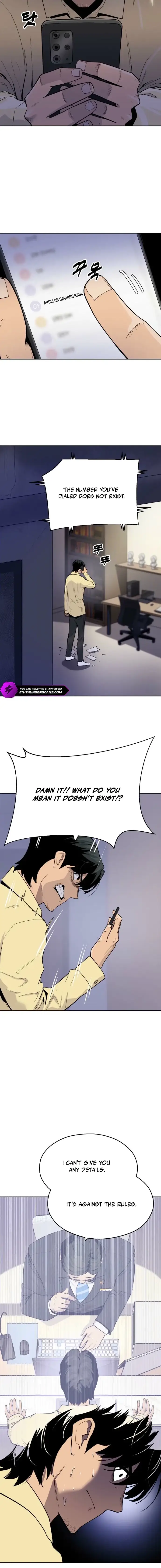 Read Apollo Savings Bank EN Manga Online