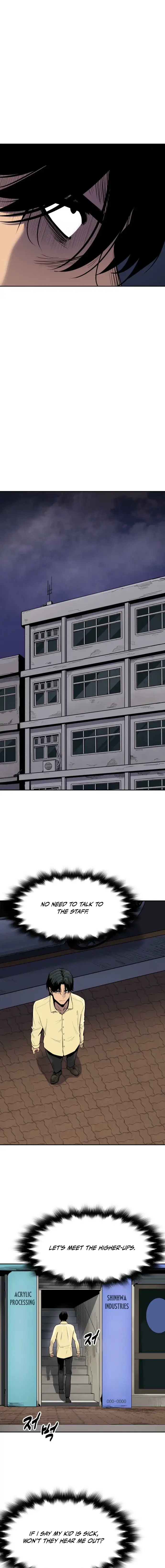 Read Apollo Savings Bank EN Manga Online