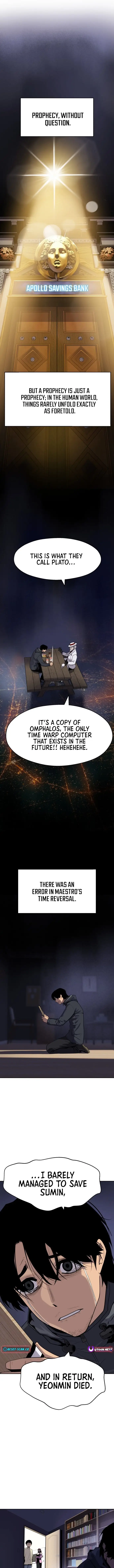 Read Apollo Savings Bank EN Manga Online