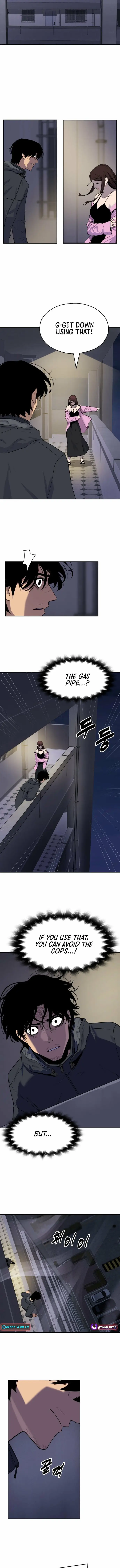 Read Apollo Savings Bank EN Manga Online