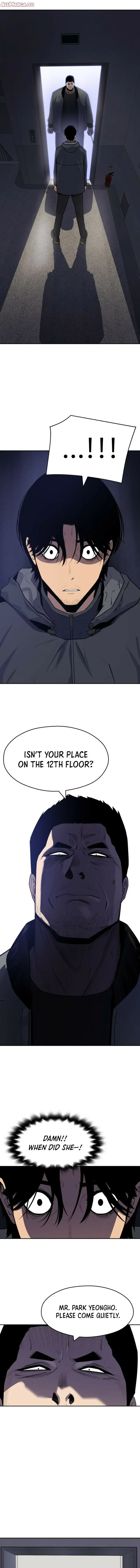 Read Apollo Savings Bank EN Manga Online