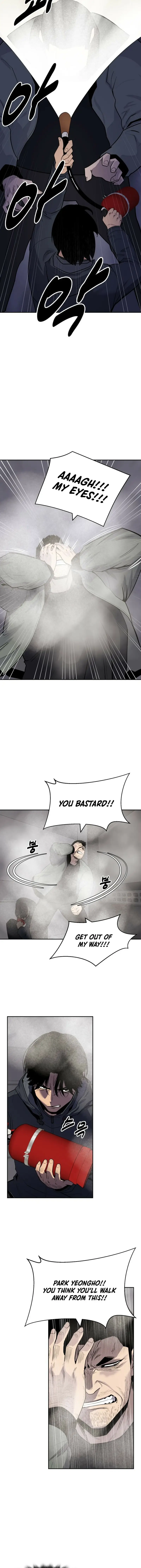 Read Apollo Savings Bank EN Manga Online