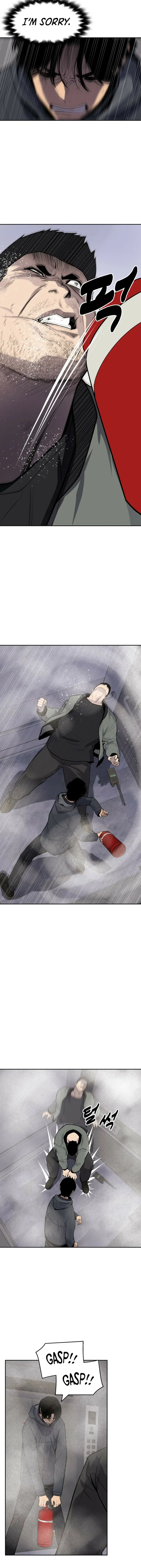 Read Apollo Savings Bank EN Manga Online