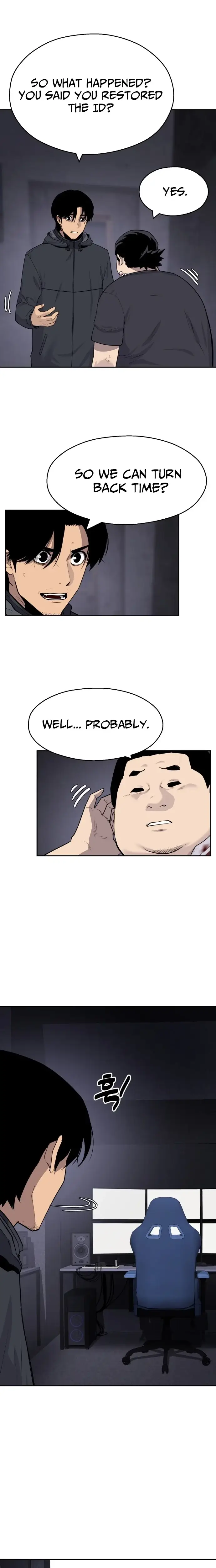 Read Apollo Savings Bank EN Manga Online