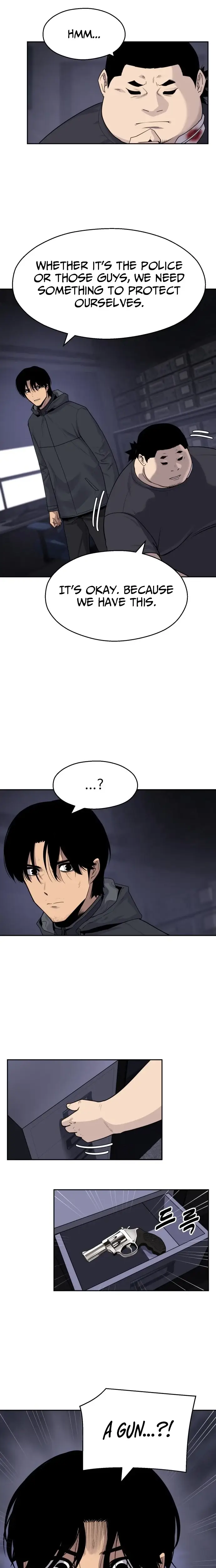 Read Apollo Savings Bank EN Manga Online