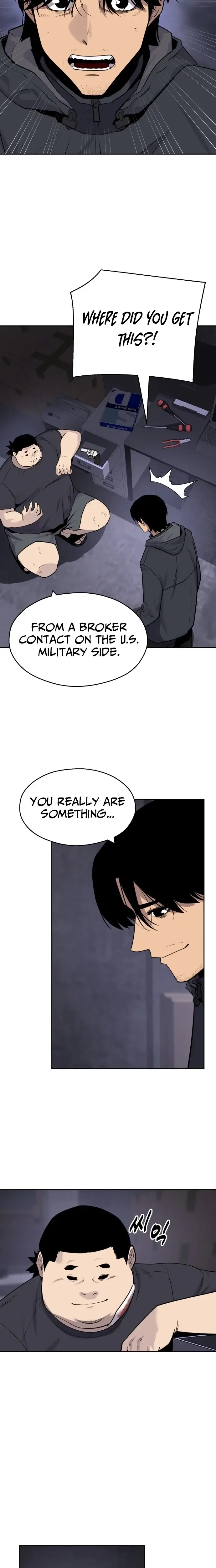 Read Apollo Savings Bank EN Manga Online