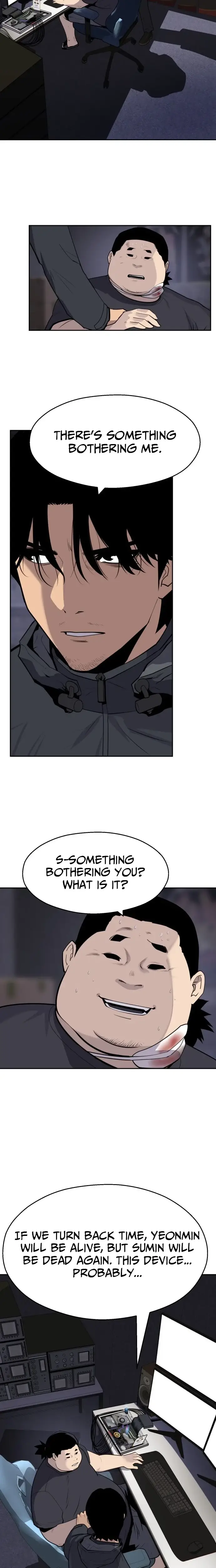 Read Apollo Savings Bank EN Manga Online