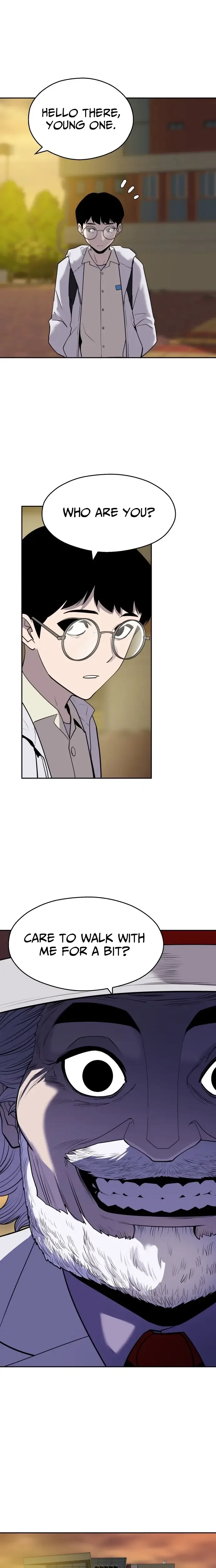 Read Apollo Savings Bank EN Manga Online