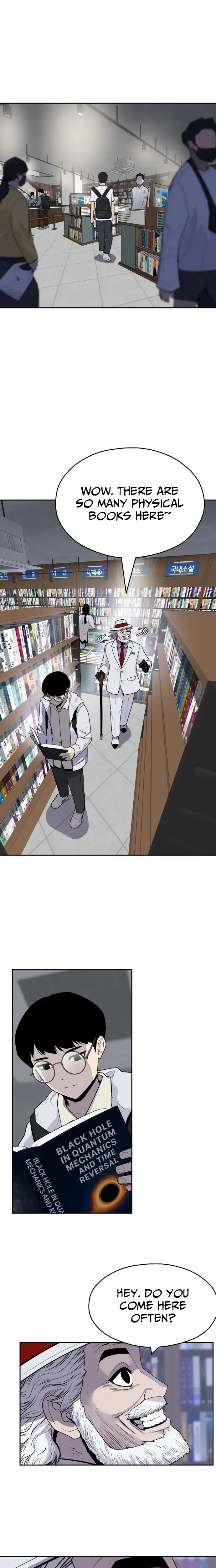 Read Apollo Savings Bank EN Manga Online