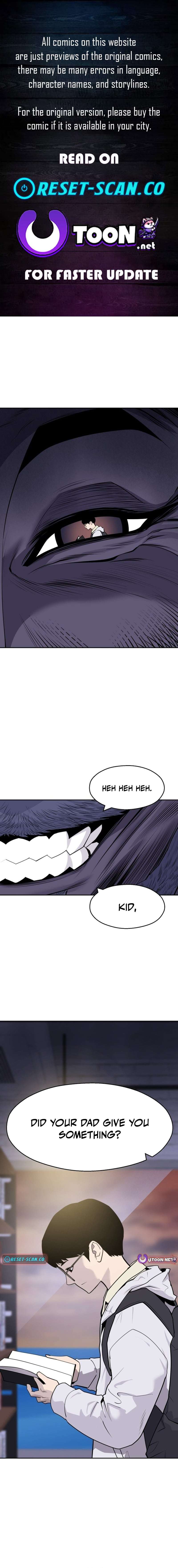 Read Apollo Savings Bank EN Manga Online