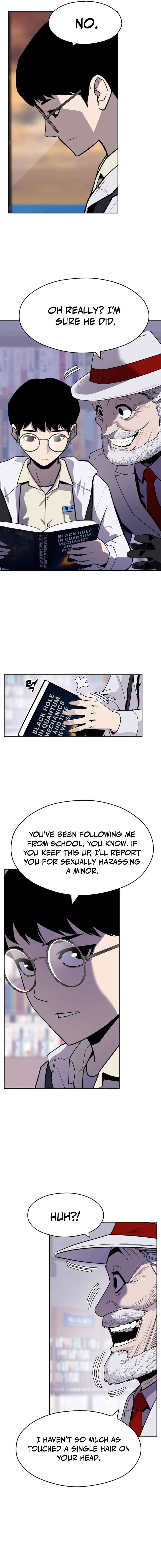 Read Apollo Savings Bank EN Manga Online