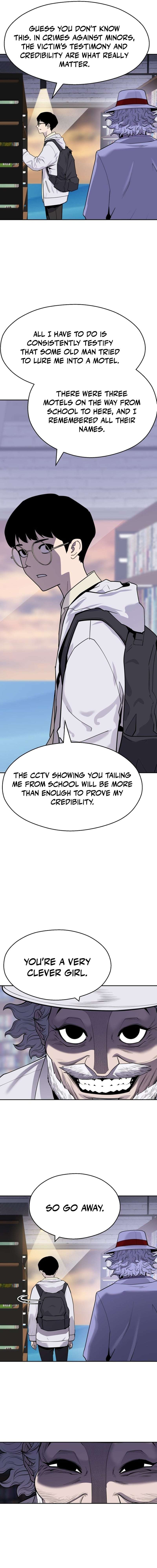 Read Apollo Savings Bank EN Manga Online