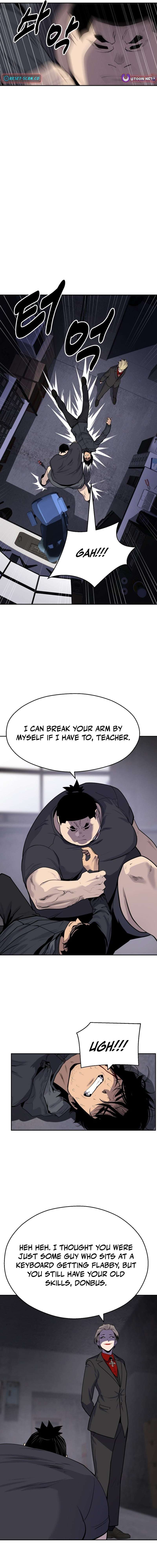 Read Apollo Savings Bank EN Manga Online