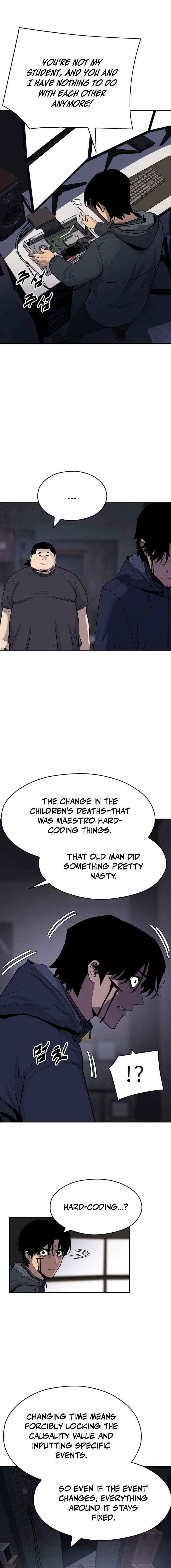 Read Apollo Savings Bank EN Manga Online