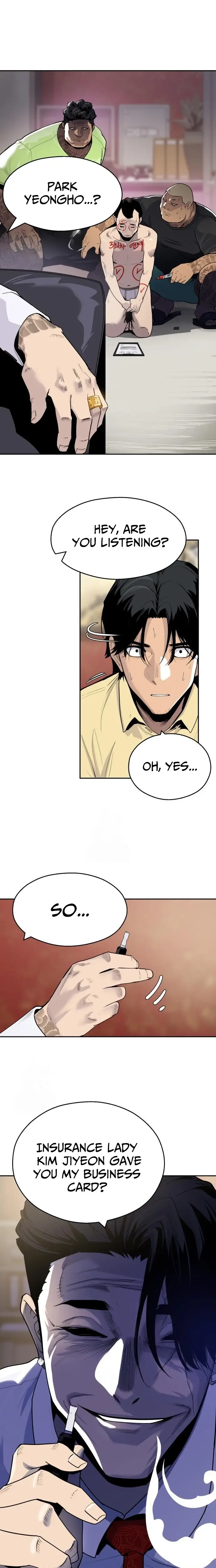 Read Apollo Savings Bank EN Manga Online